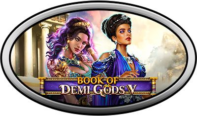 Book of Demi Gods V