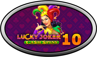 Lucky Joker 10 Cash Spins