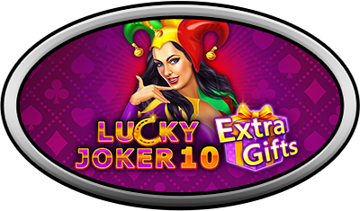 Lucky Joker 10 Extra Gifts